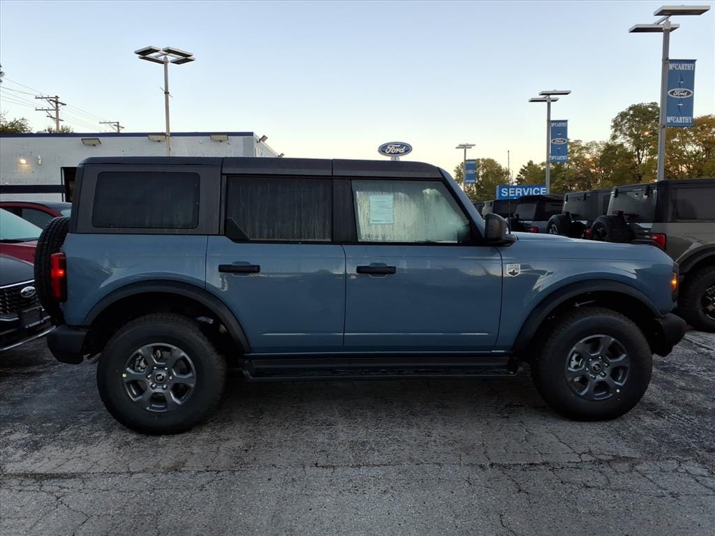 New 2025 Ford Bronco Big Bend SUV