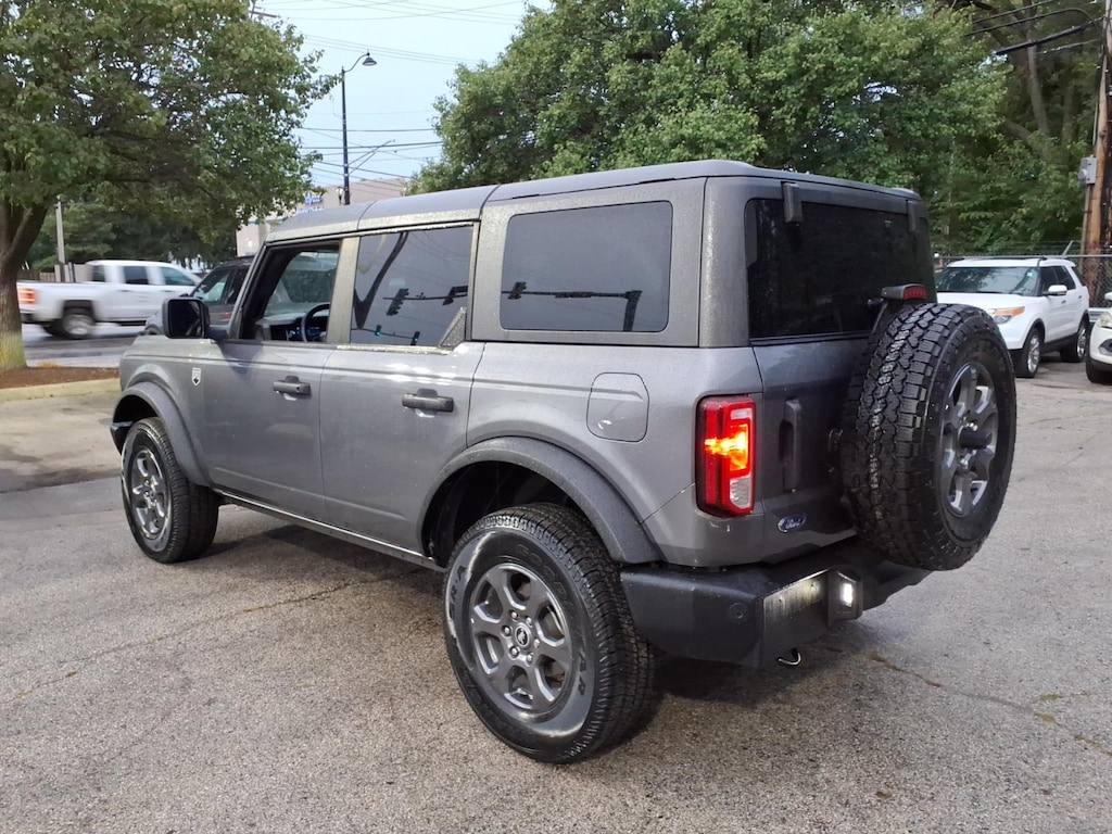 Used 2023 Ford Bronco SUV