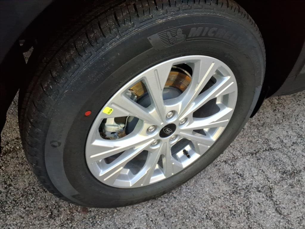 New 2026 Ford Escape Active SUV