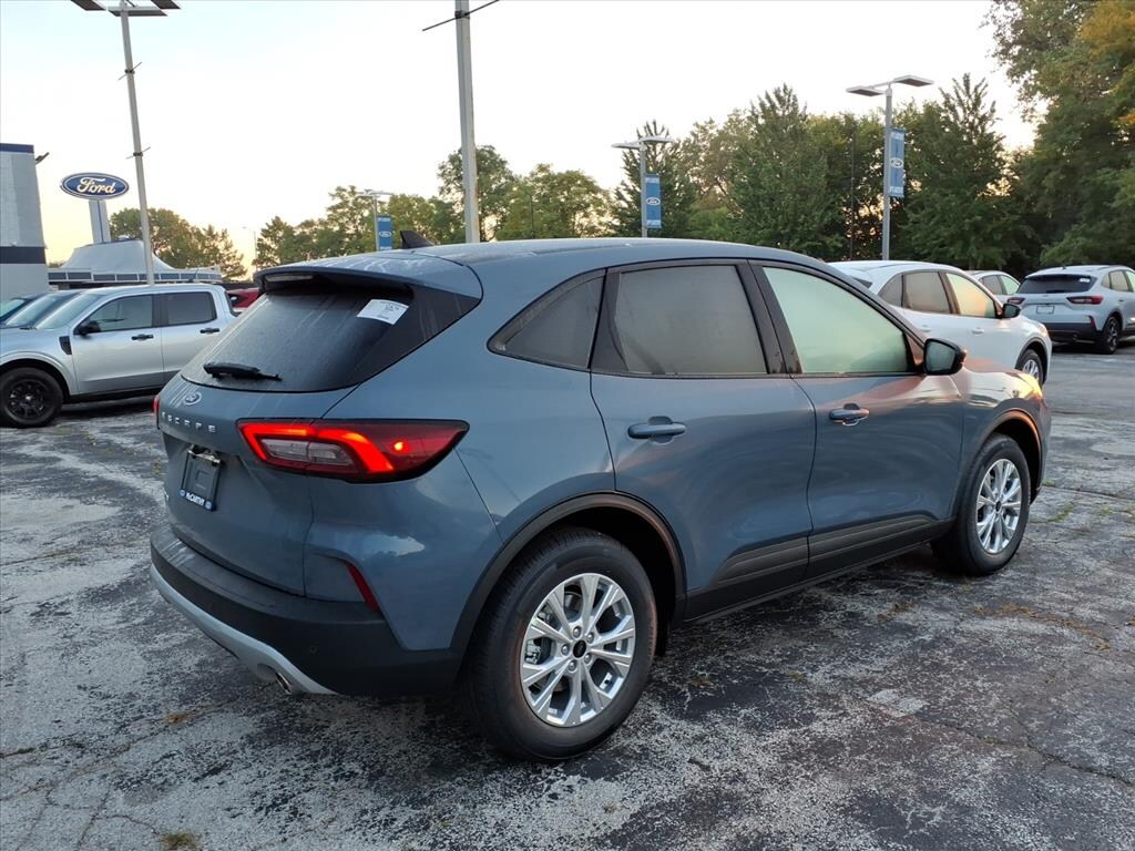 New 2025 Ford Escape Active SUV