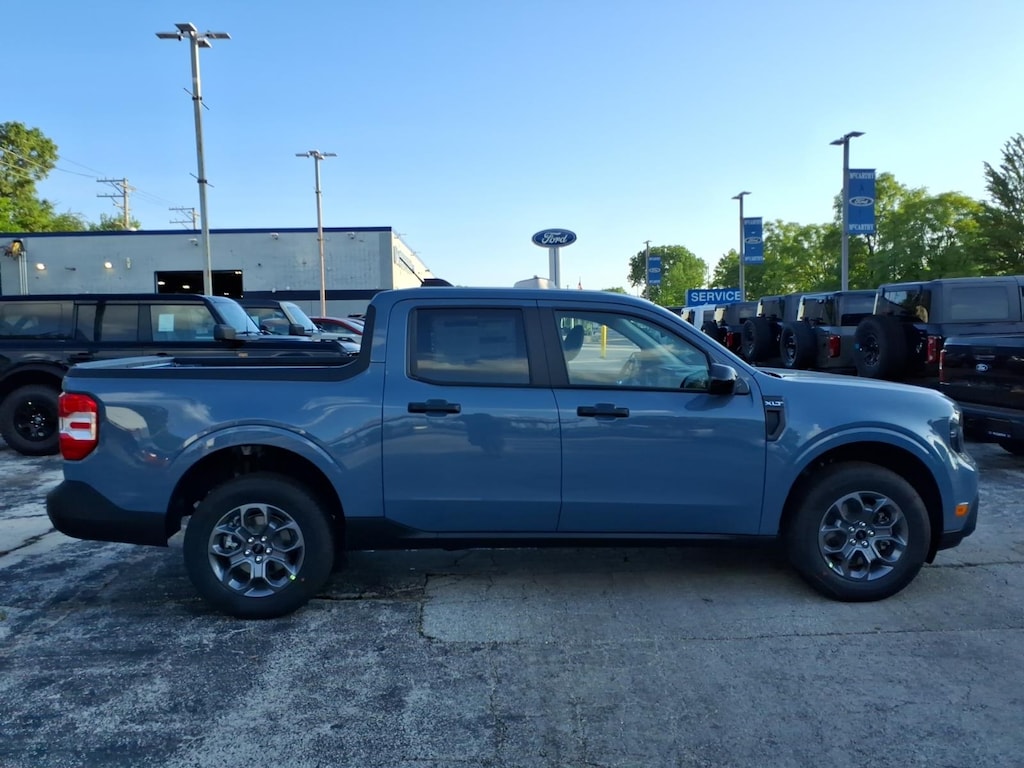 New 2026 Ford Maverick XLT Truck SuperCrew