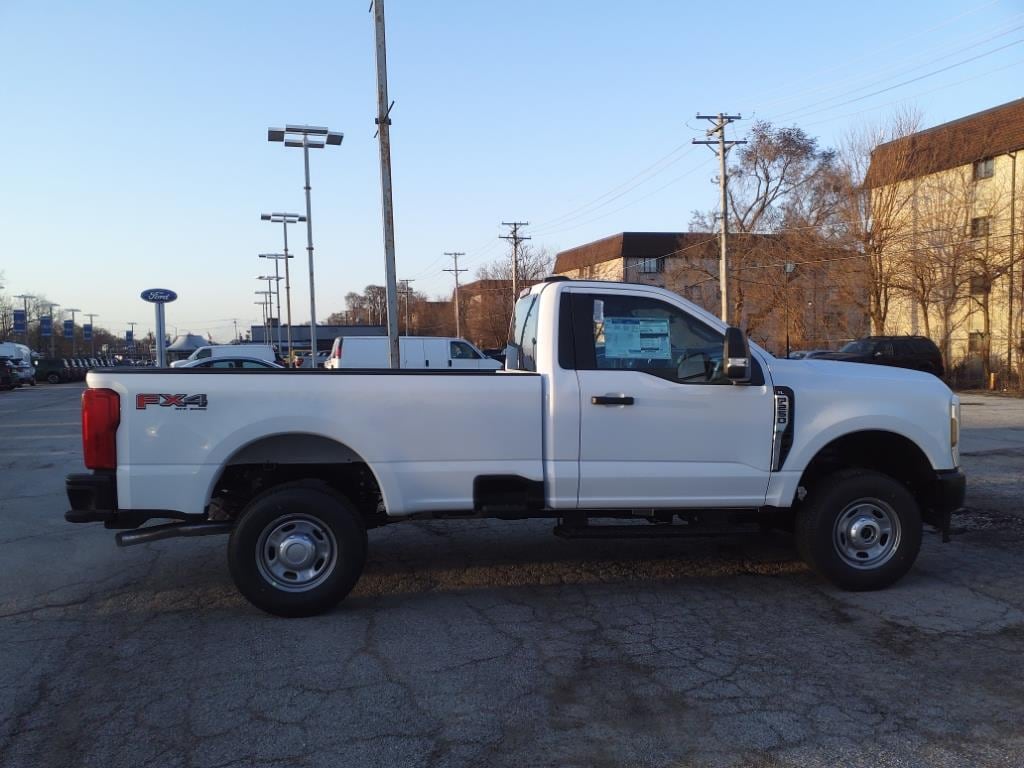 New 2025 Ford F-250 Truck Regular Cab