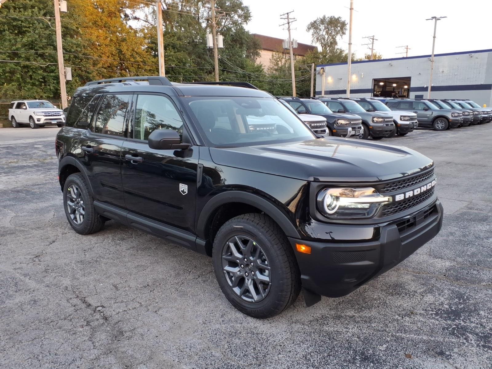 2026 Ford Bronco Sport