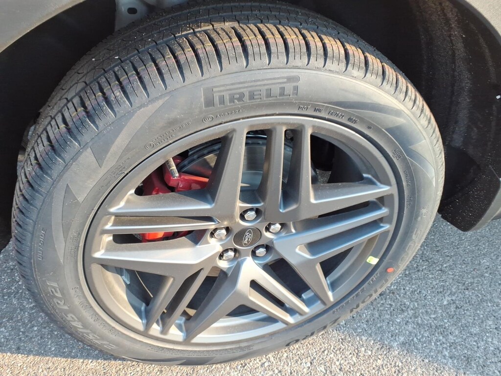 New 2026 Ford Explorer ST SUV