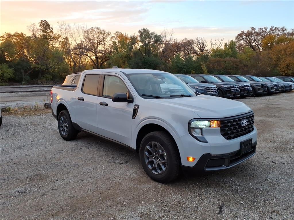 New 2025 Ford Maverick XLT Truck SuperCrew