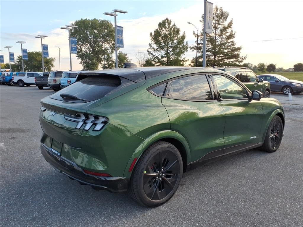 New 2025 Ford Mustang Mach-E GT SUV