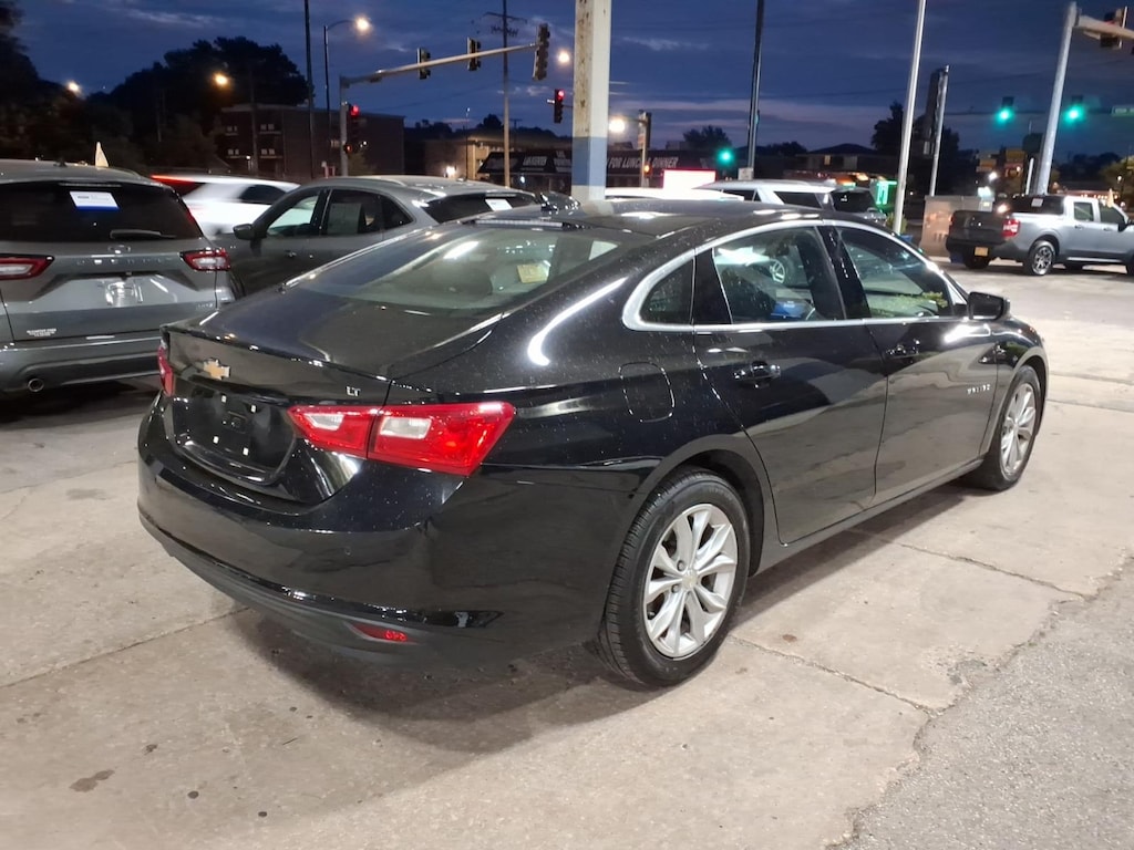 Used 2024 Chevrolet Malibu 1LT Sedan