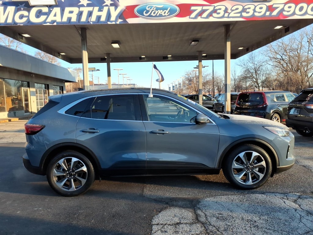 Certified 2023 Ford Escape Platinum SUV