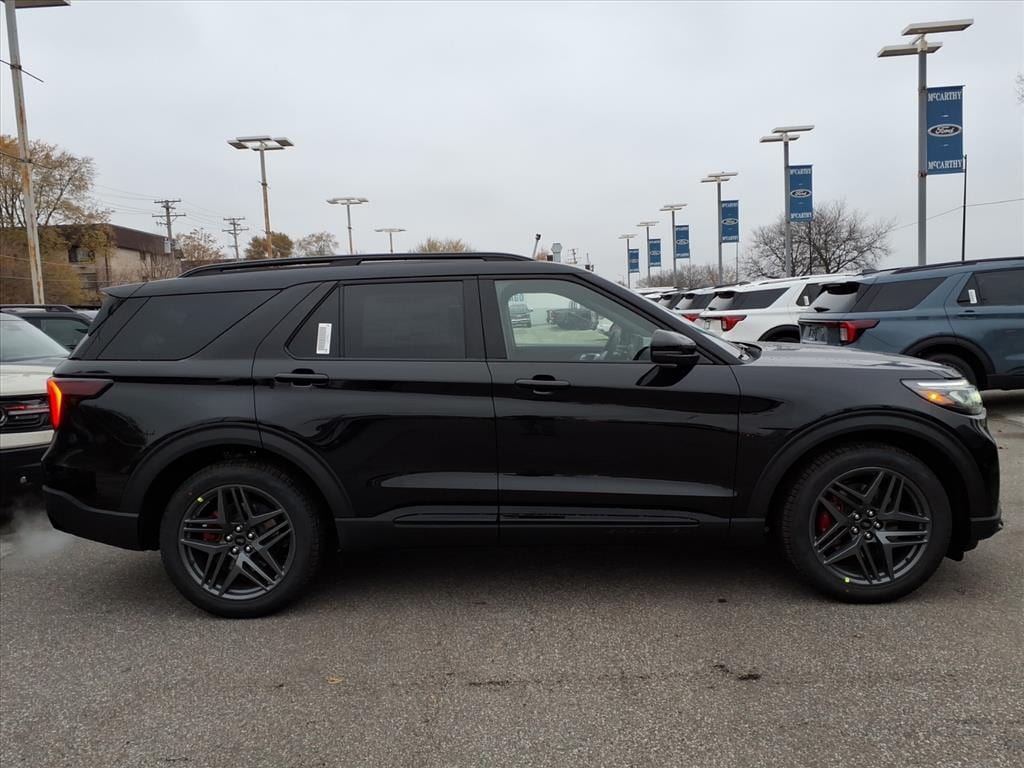New 2026 Ford Explorer ST SUV