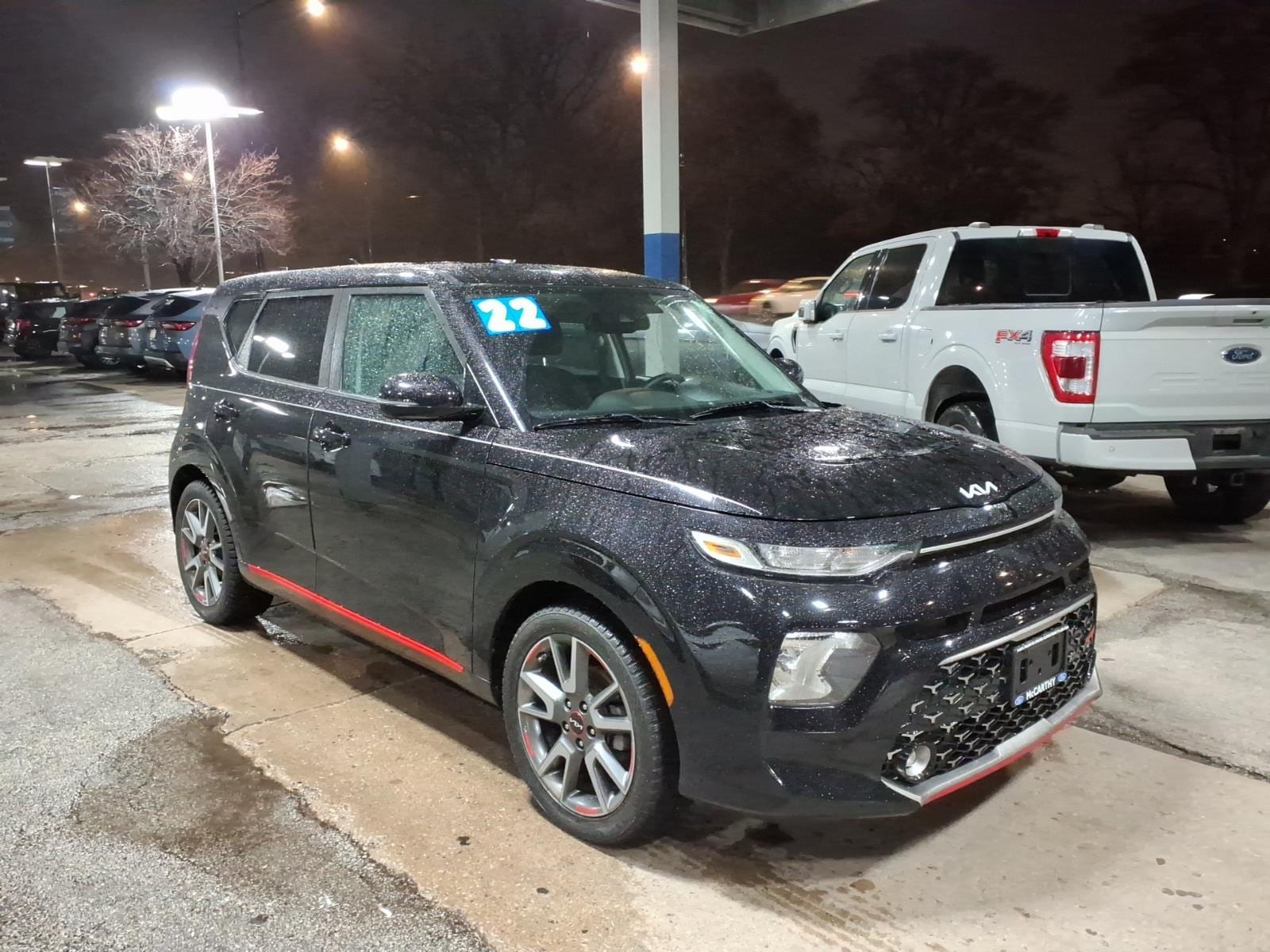 2022 Kia Soul GT-Line