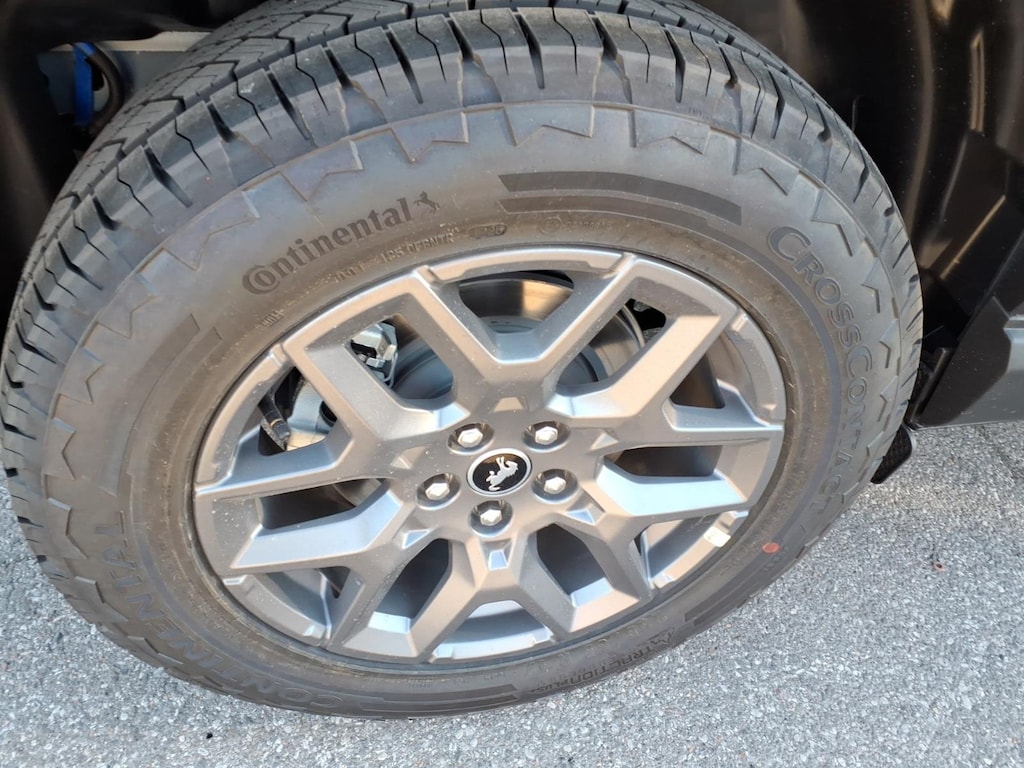 New 2026 Ford Bronco Sport Big Bend SUV
