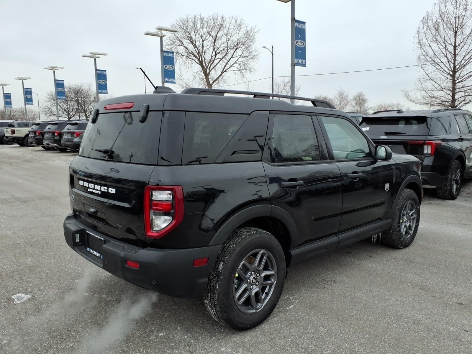 2026 Ford Bronco Sport Big Bend - Photo 3