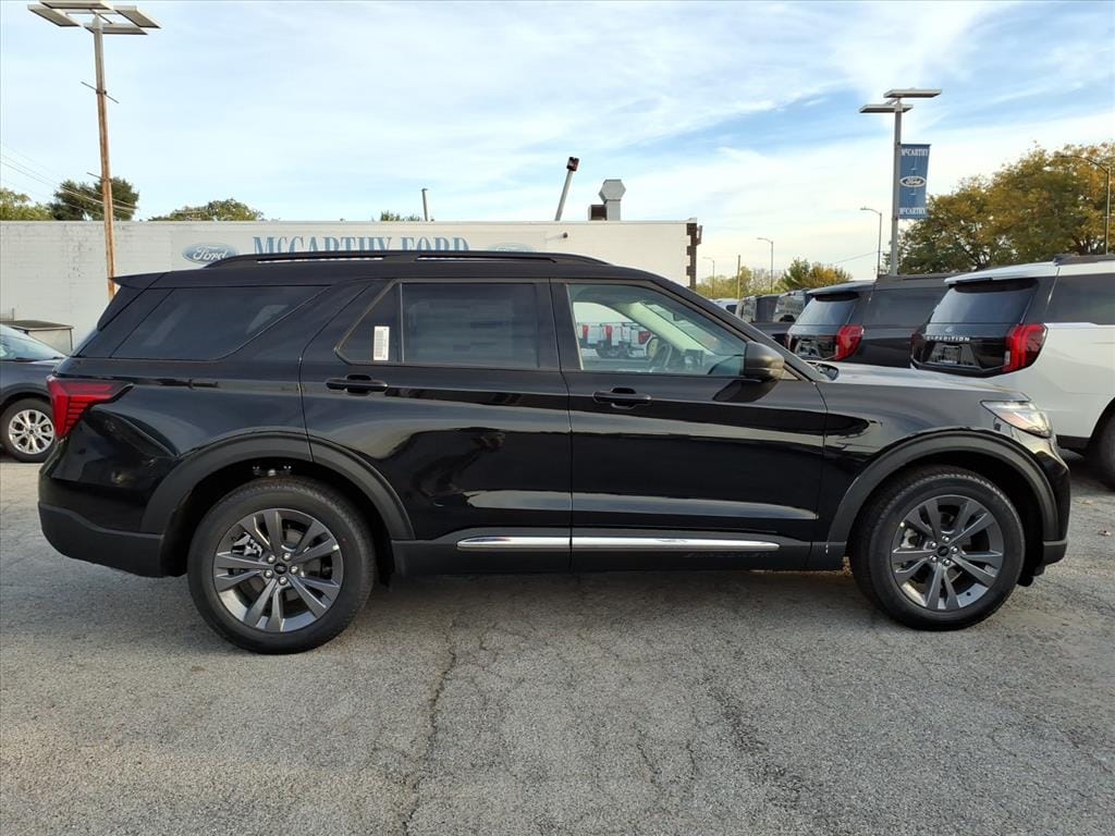 New 2025 Ford Explorer Active SUV