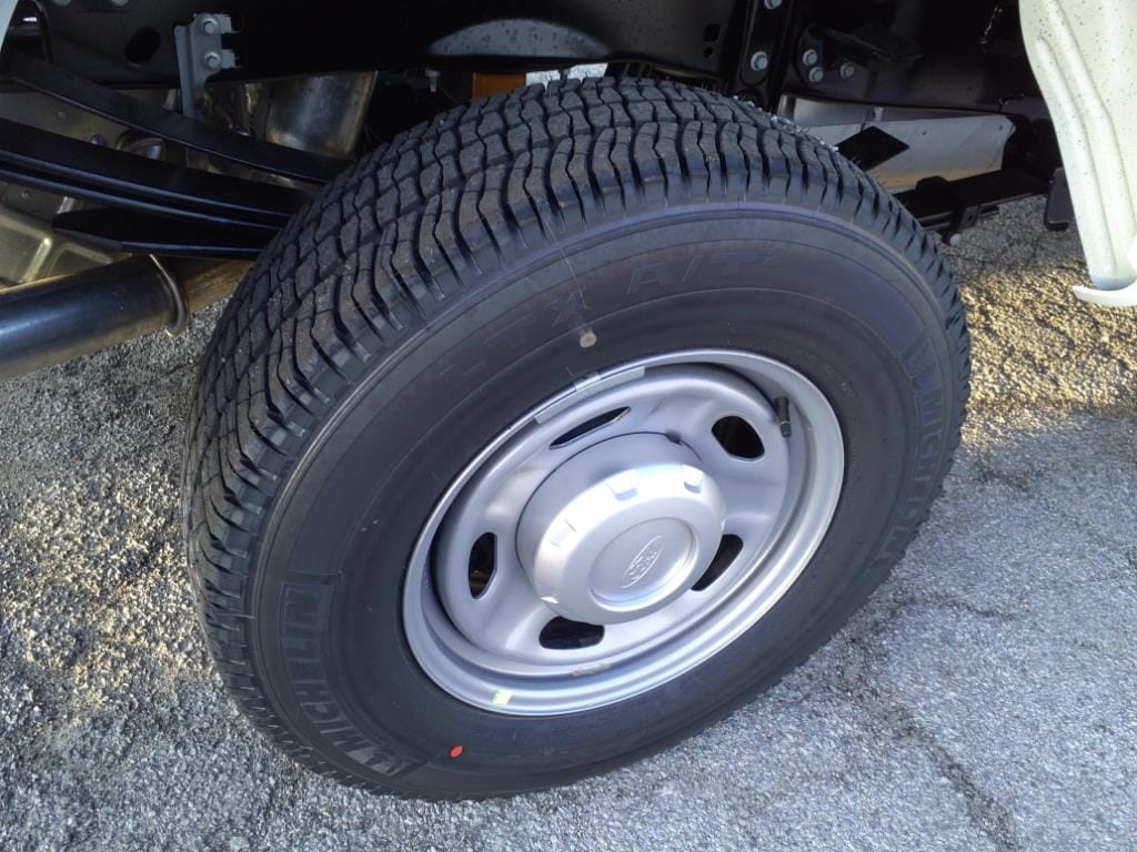 New 2025 Ford F-250 Truck Regular Cab