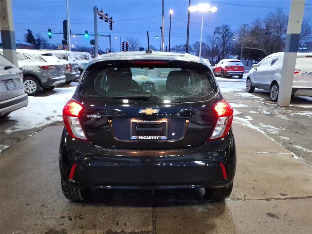 Used 2022 Chevrolet Spark LS CVT Hatchback