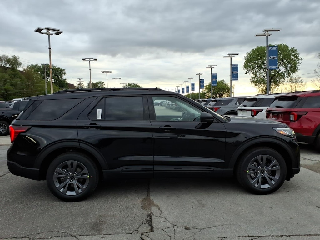 New 2026 Ford Explorer Active SUV