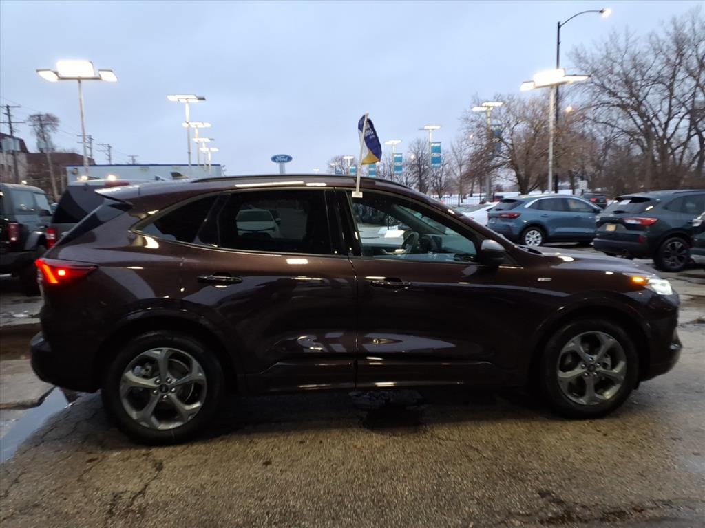 Certified 2023 Ford Escape ST-Line SUV