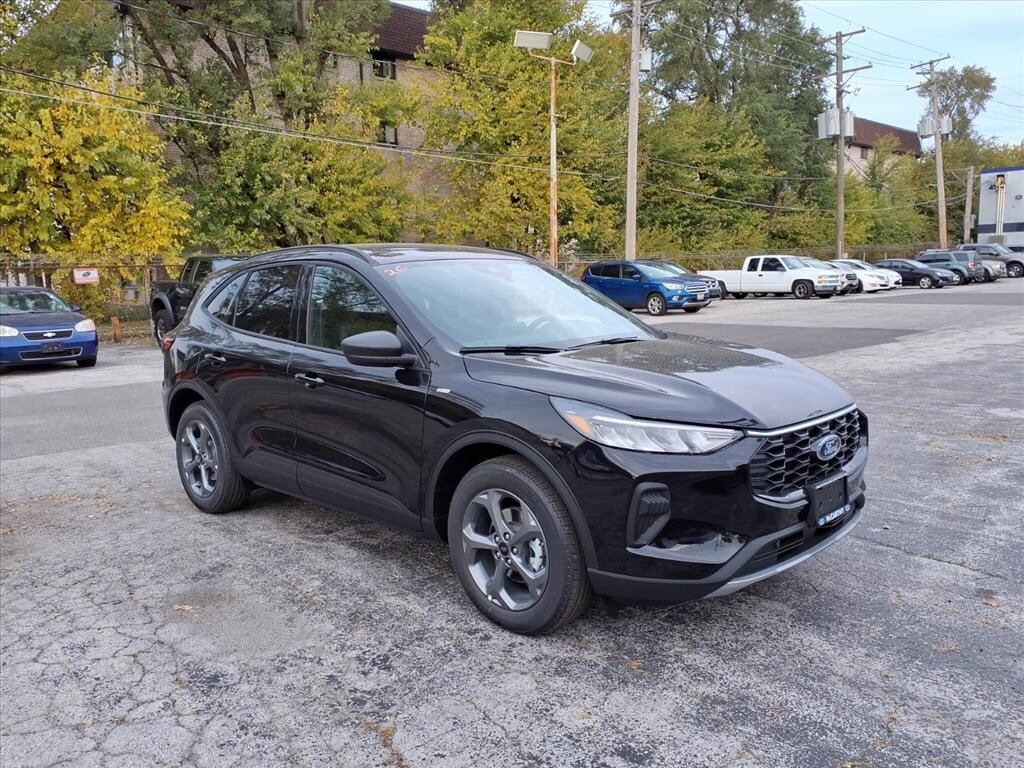 New 2026 Ford Escape ST-Line SUV