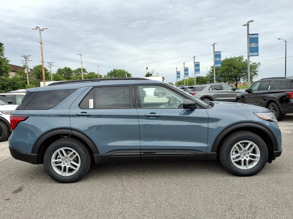 New 2026 Ford Explorer Active SUV