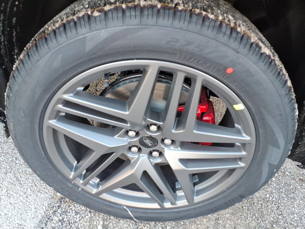 New 2026 Ford Explorer ST-Line SUV