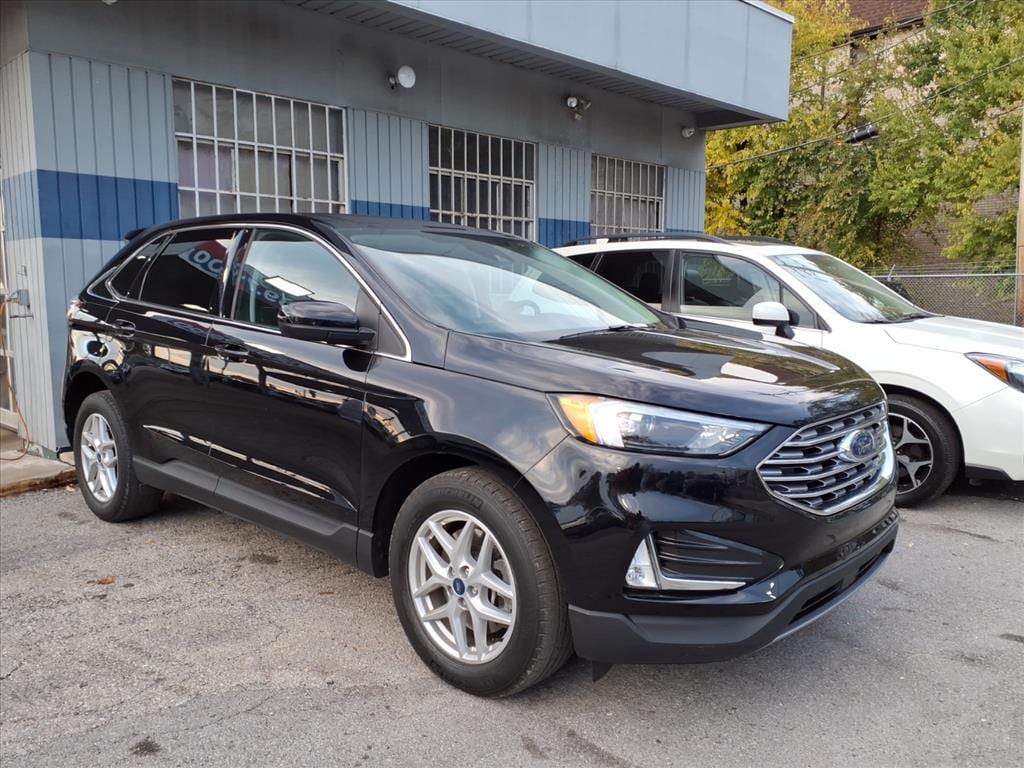 Used 2022 Ford Edge SUV