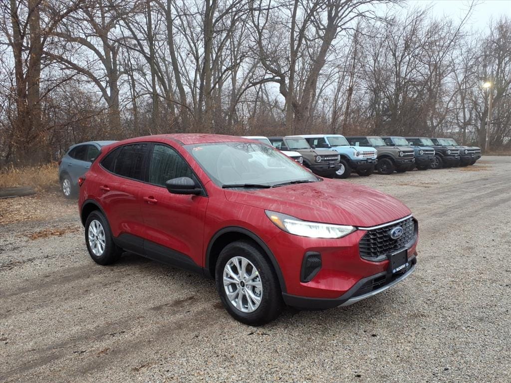 2026 Ford Escape Active's photo