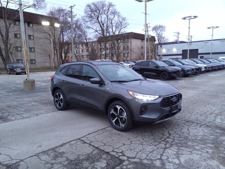 2025 Ford Escape ST-Line Select SUV