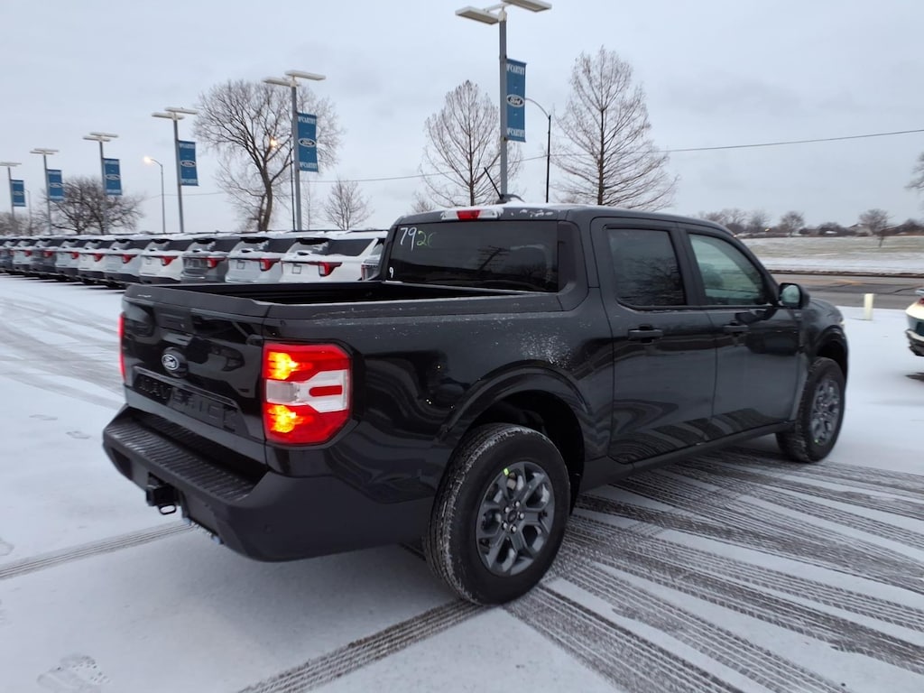 New 2026 Ford Maverick XLT Truck SuperCrew