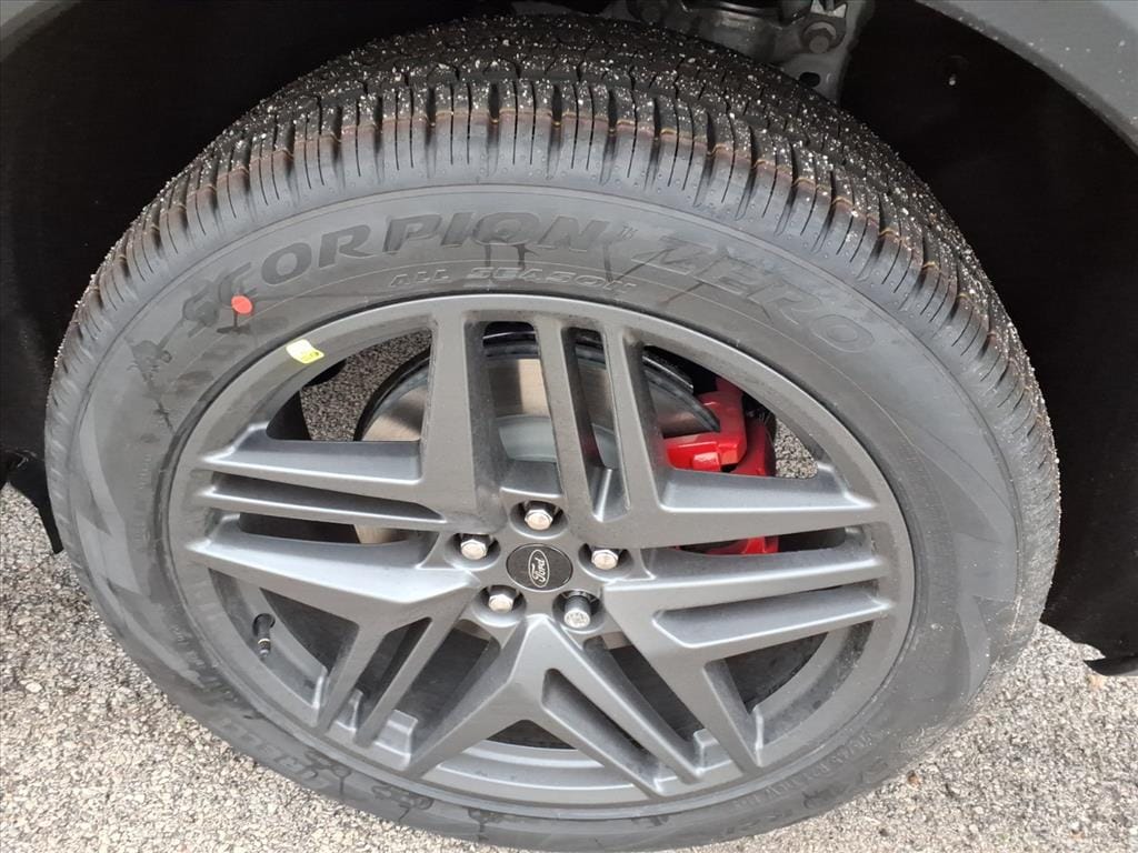 New 2026 Ford Explorer ST SUV