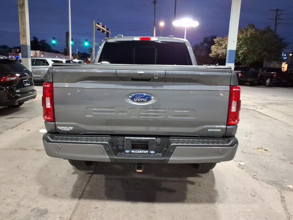 Used 2023 Ford F-150 Truck SuperCrew Cab