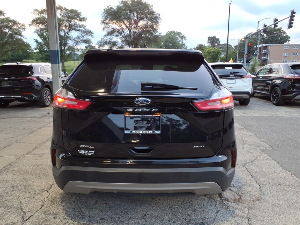 Used 2023 Ford Edge SUV