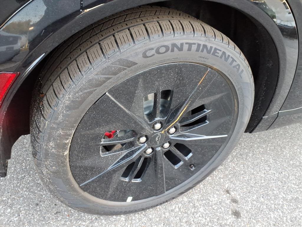 New 2025 Ford Mustang Mach-E GT SUV