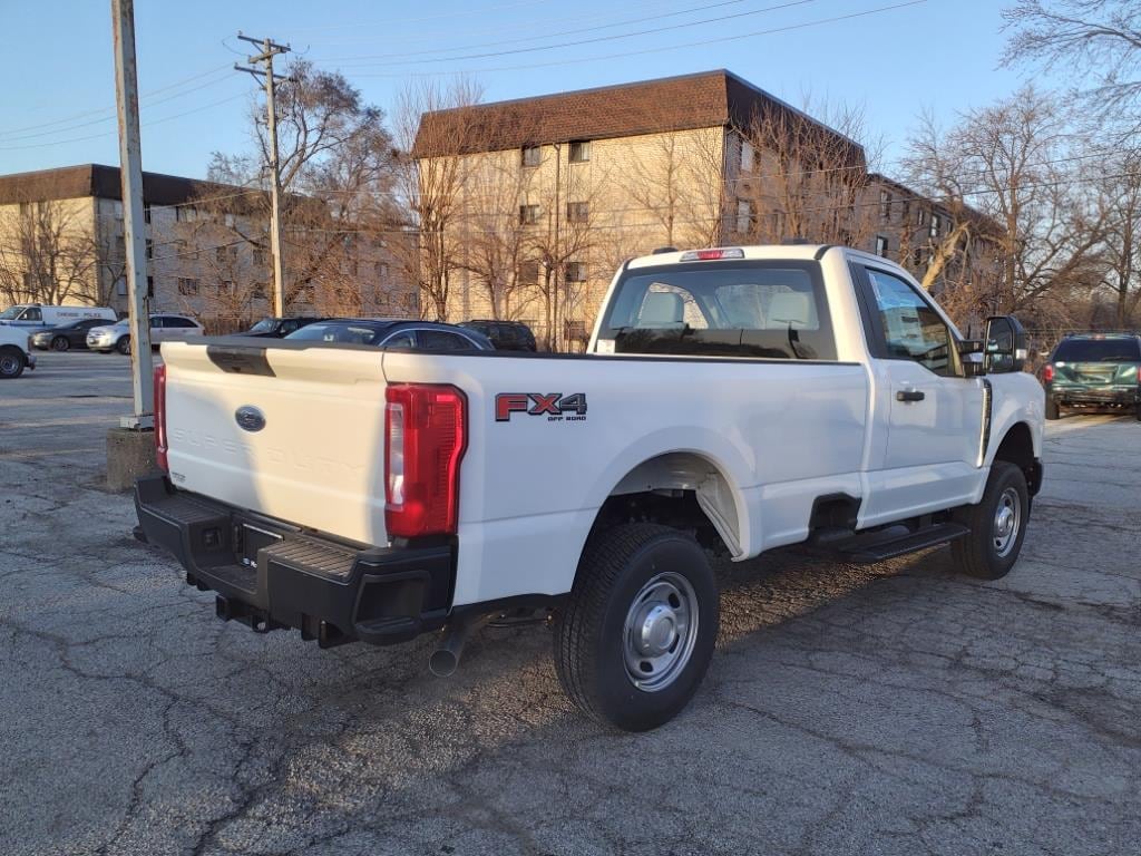 New 2025 Ford F-250 Truck Regular Cab