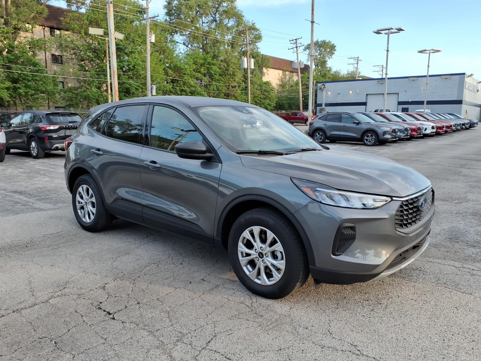 2026 Ford Escape Active AWD's photo