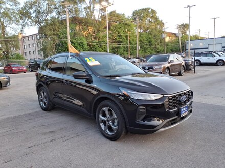 2025 Ford Escape ST-Line SUV