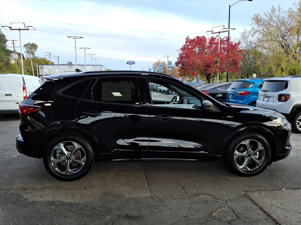 Certified 2023 Ford Escape ST-Line SUV