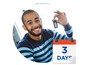 3-Day Vehicle Exchange Program