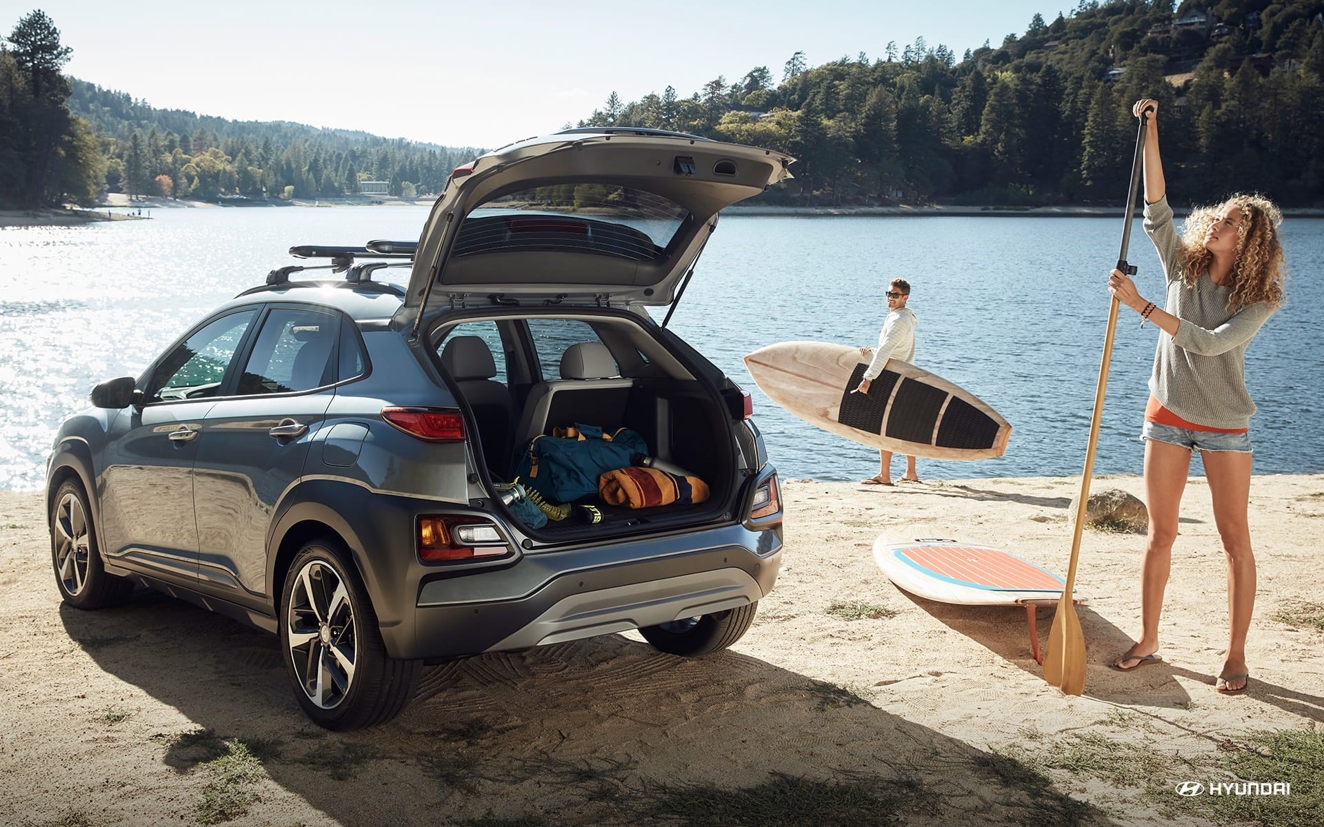 Is the Hyundai Kona the Right SUV for Your Road Trip?