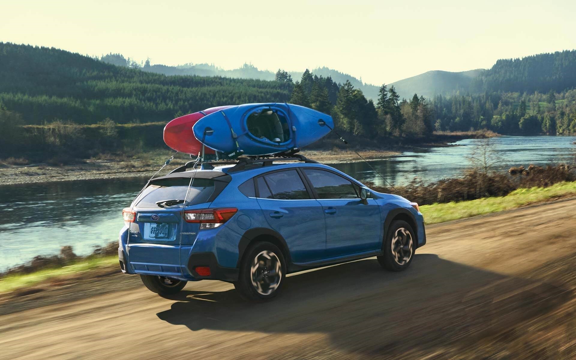 2021 Subaru Crosstrek in Lawrence, KS