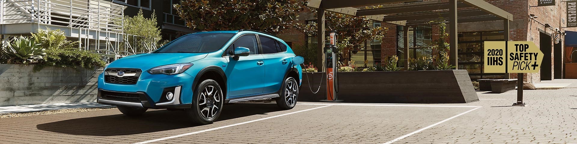 2021 Crosstrek Hybrid
