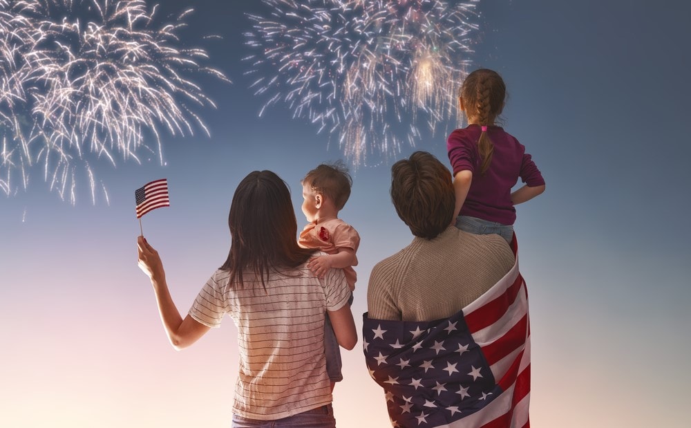 Fourth of July Events Near Lawrence