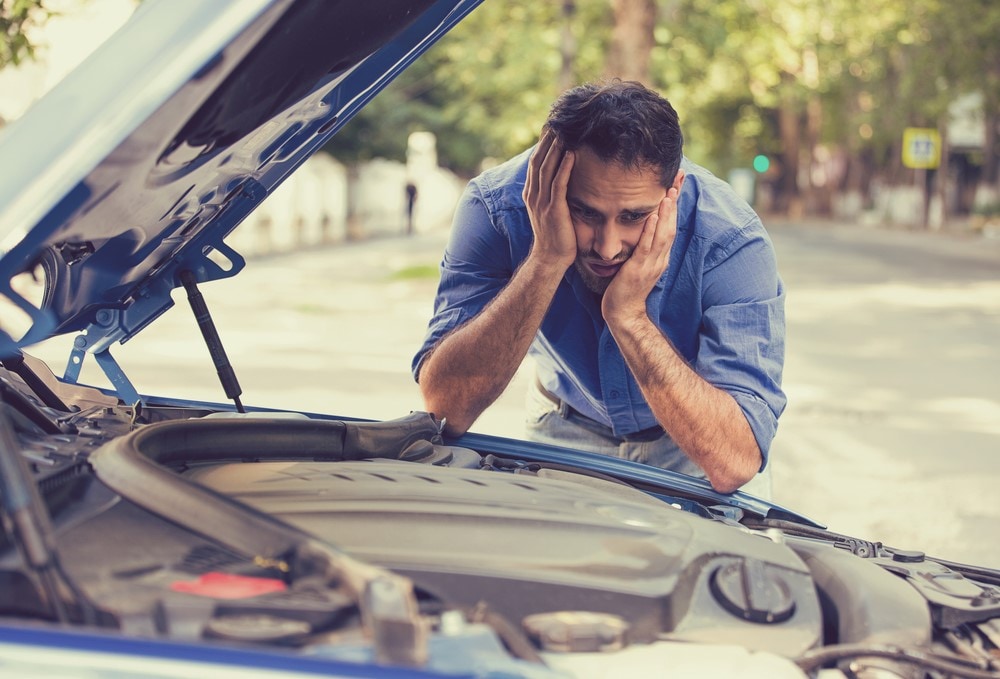 DIY Car Repair Problems