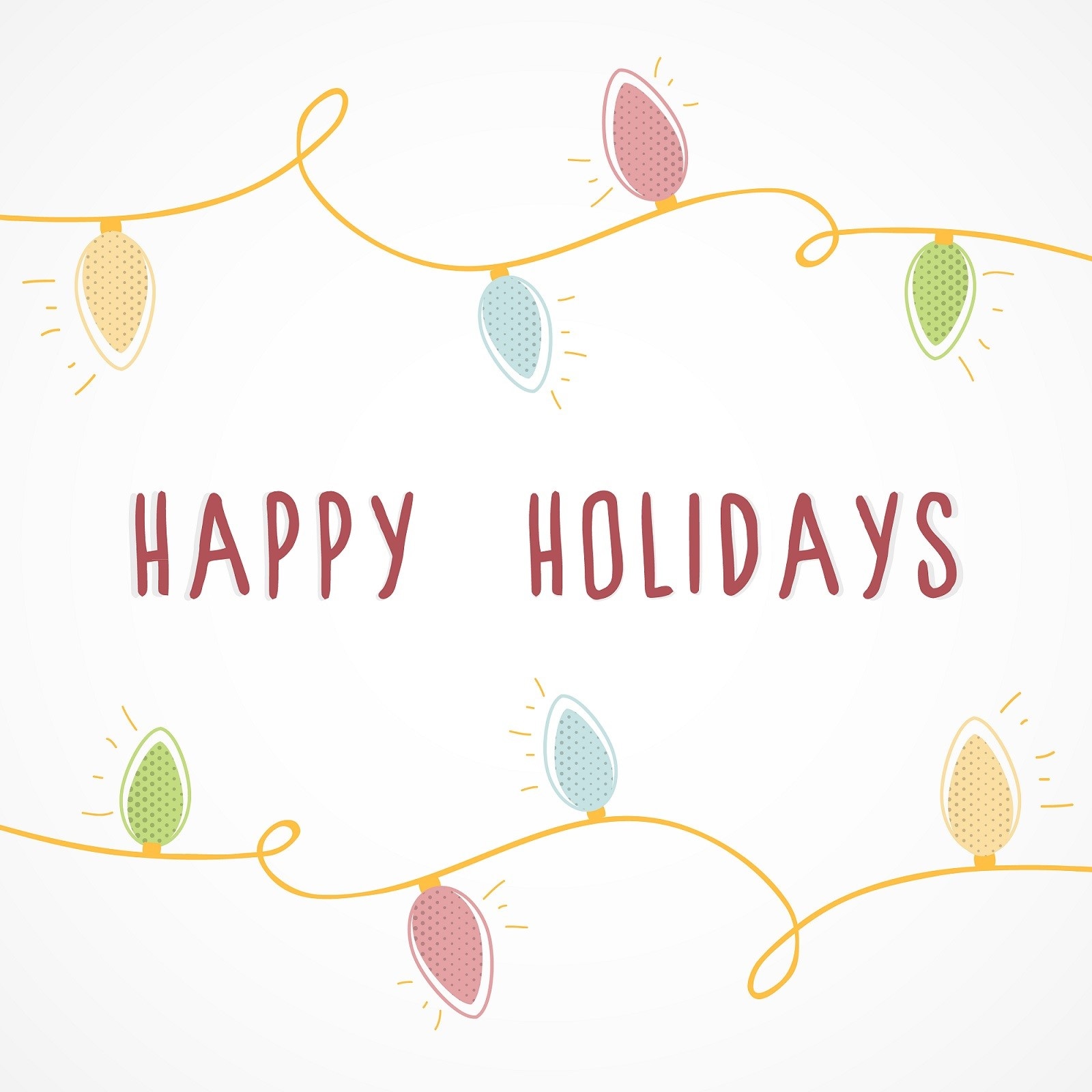 Happy Holidays from McCarthy Subaru of Lawrence