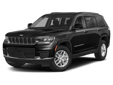 2024 Jeep Grand Cherokee L LIMITED 4X4 Sport Utility
