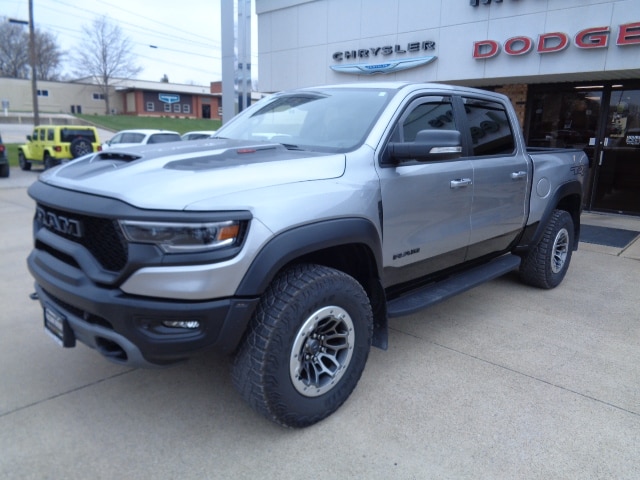 Used 2021 RAM Ram 1500 Pickup TRX with VIN 1C6SRFU97MN816794 for sale in Newton, IL