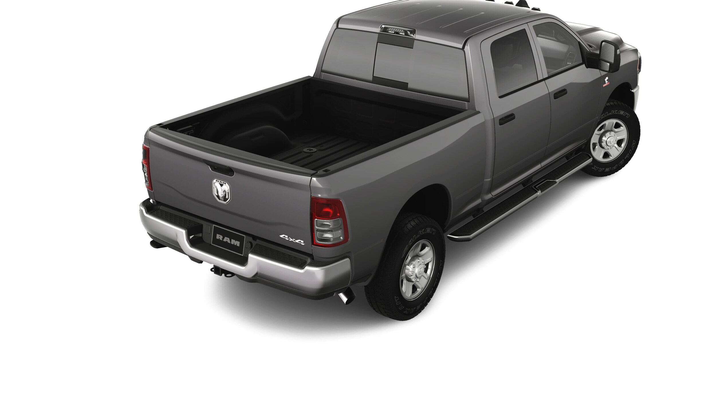 2024 Ram 2500 Tradesman photo 2