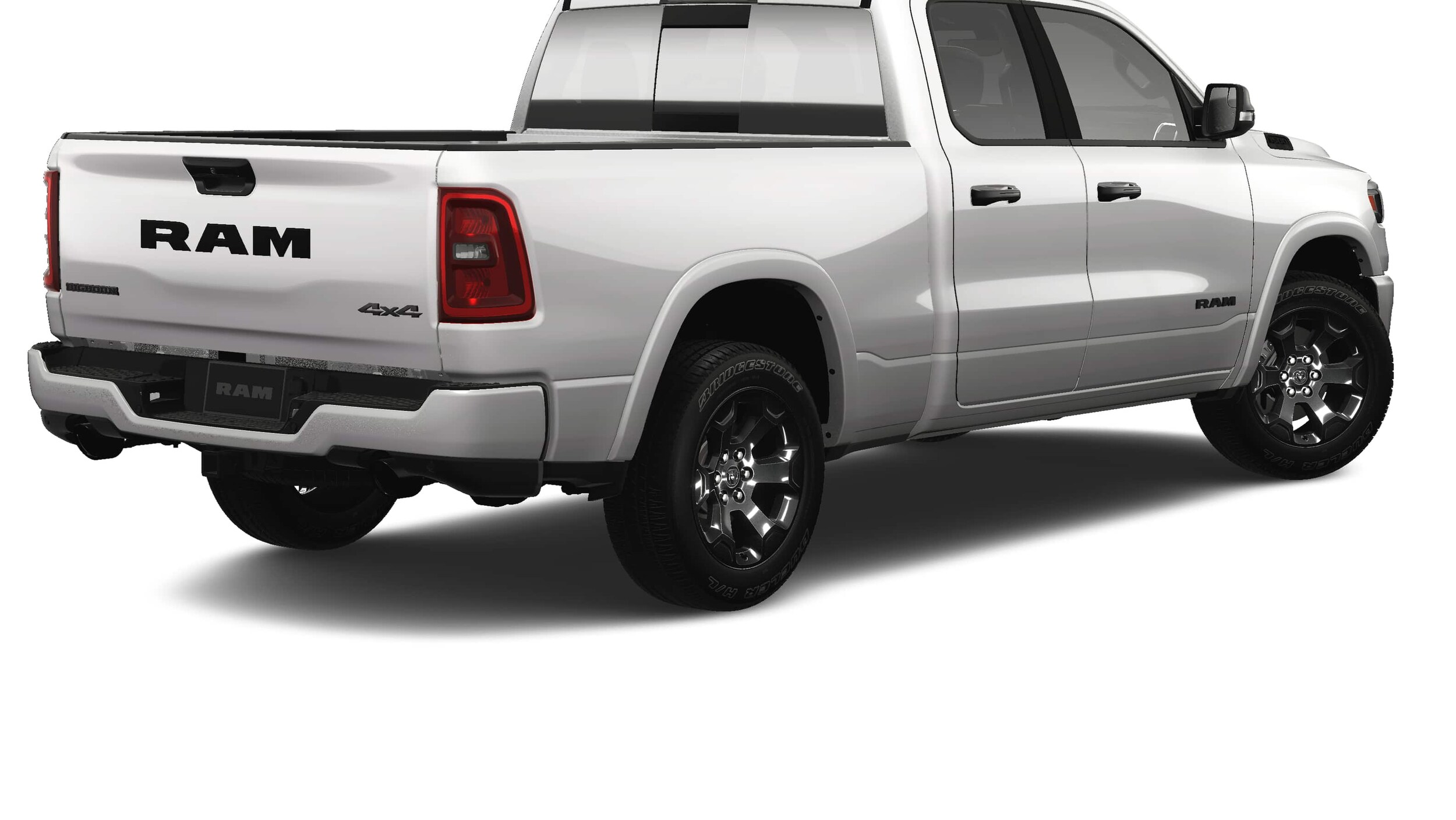 2025 Ram 1500 Big Horn photo 2