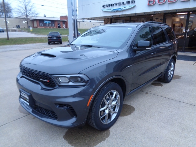 2026 Dodge Durango GT HEMI Plus V8's photo