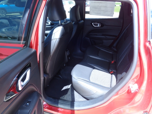 2026 Jeep Compass Altitude - Photo 12