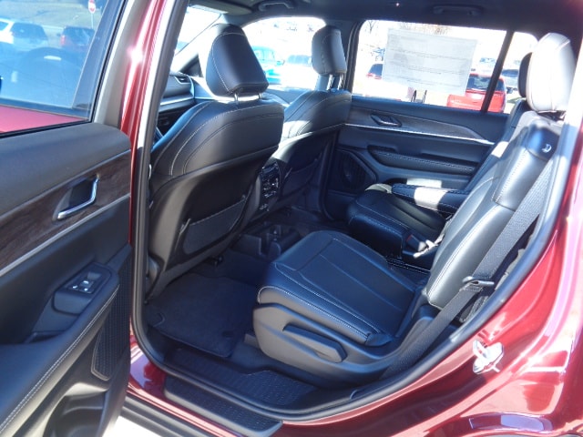 2025 Jeep Grand Cherokee L Limited - Photo 12